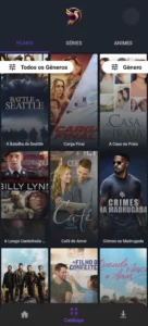 Acteia APK MOD v195.0 – Filmes, Séries e Animes 2026 – Adfree! 3