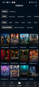 Cinema – APK MOD v4.0.7 (VIP/Adfree) – Filmes e Séries 2026! 4