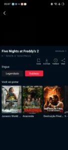 Cinema – APK MOD v4.0.7 (VIP/Adfree) – Filmes e Séries 2026! 1