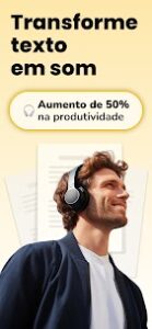 Listen AI APK MOD v2.4.0 (Pro Desbloqueado) 1