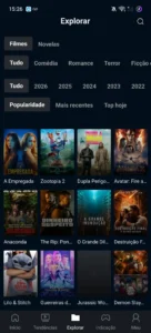 FilmTV (Antigo Cinema) APK MOD v4.0.0 (VIP Desbloqueado) 2