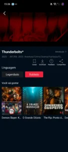 FilmTV (Antigo Cinema) APK MOD v4.0.0 (VIP Desbloqueado) 4