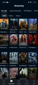 FilmTV (Antigo Cinema) APK MOD v4.0.0 (VIP Desbloqueado) 3
