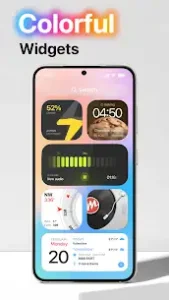 Launcher OS™ APK MOD v6.3.5 (Pro Desbloqueado) 1