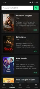 MANGO APK MOD v1.29.2 – ( Filmes e Séries 2026! (Premium) 4