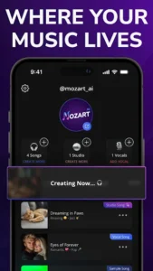 Mozart AI APK MOD v9.2.8 (Pro Desbloqueado) 4