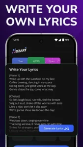 Mozart AI APK MOD v9.2.8 (Pro Desbloqueado) 1