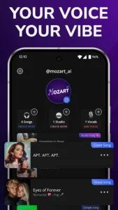 Mozart AI APK MOD v9.2.8 (Pro Desbloqueado) 5
