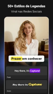 AI Auto Captions – Captune APK MOD v1.0.3 (Pro Desbloqueado) 2