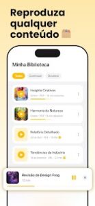 Listen AI APK MOD v2.4.0 (Pro Desbloqueado) 5