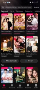 NovelaCurta APK MOD v1.2.5 – (Desbloqueado) Download! 3