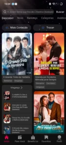 NovelaCurta APK MOD v1.2.5 – (Desbloqueado) Download! 1