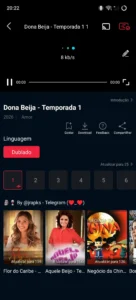 STCine APK MOD v3.0.14 (VIP Desbloqueado) 3