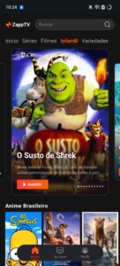ZappTV APK MOD v1.0.9 – Filmes, Séries e TV (Atualizado 2026!) 4