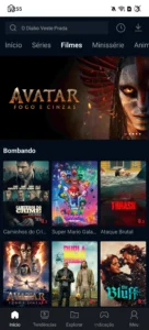 Lok APK MOD v3.0.1 – Filmes e Séries Atualizado 2026! VIP 4