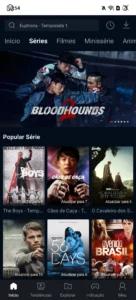 Lok APK MOD v3.0.1 – Filmes e Séries Atualizado 2026! VIP 1