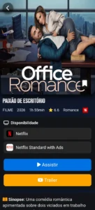 Saraflix APK MOD v1.0.1 (Premium) Filmes e Séries! 2