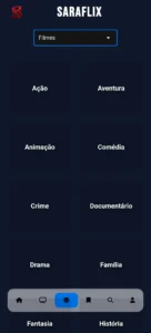 Saraflix APK MOD v1.0.1 (Premium) Filmes e Séries! 4