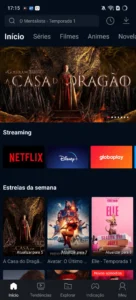 DeepCine APK MOD v4.0.0 – (VIP) Filmes e Séries 2026! 3